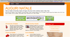 Desktop Screenshot of natalefeste.com